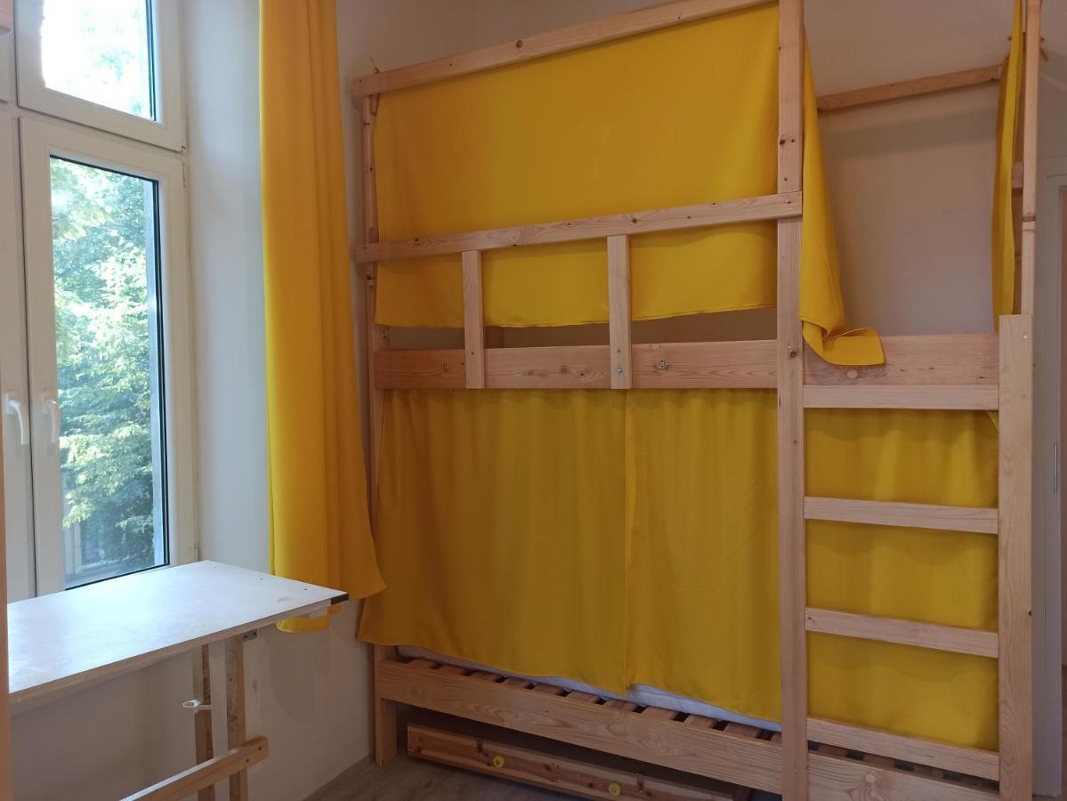 Evergreen Hostel Krasków Eksteriør bilde