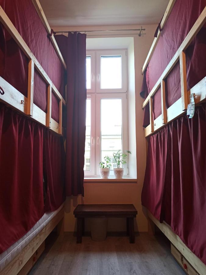 Evergreen Hostel Krasków Eksteriør bilde