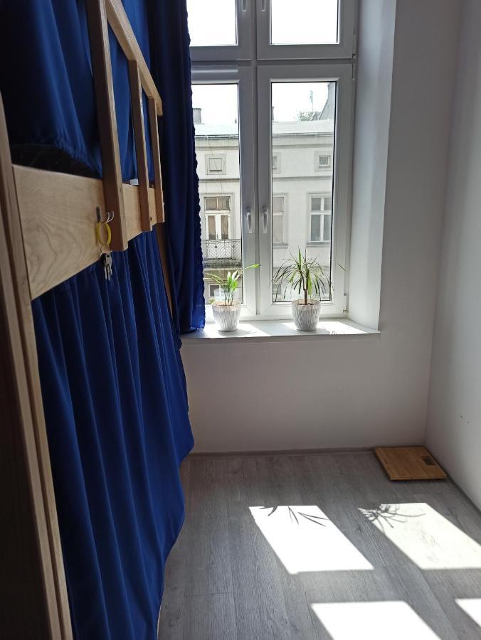 Evergreen Hostel Krasków Eksteriør bilde