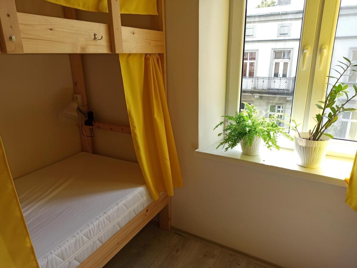 Evergreen Hostel Krasków Eksteriør bilde