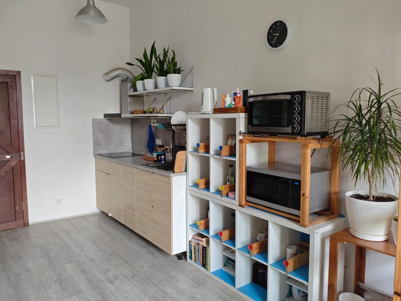 Evergreen Hostel Krasków Eksteriør bilde