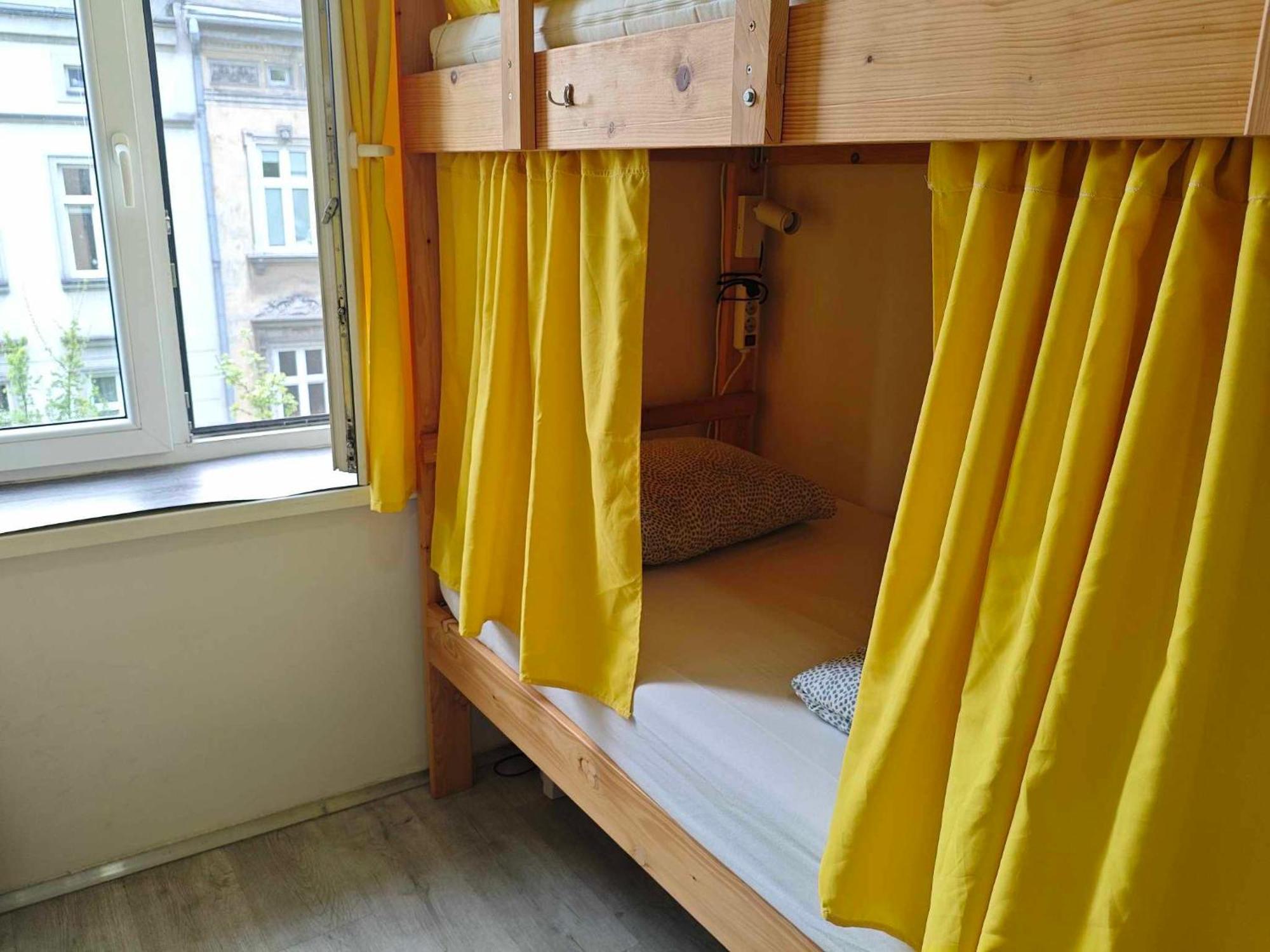 Evergreen Hostel Krasków Eksteriør bilde